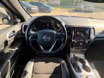 2022 Jeep Grand Cherokee WK Laredo X 4x4