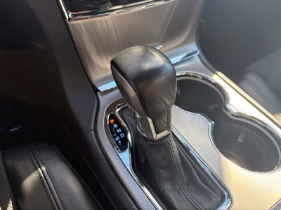 2022 Jeep Grand Cherokee WK Laredo X 4x4