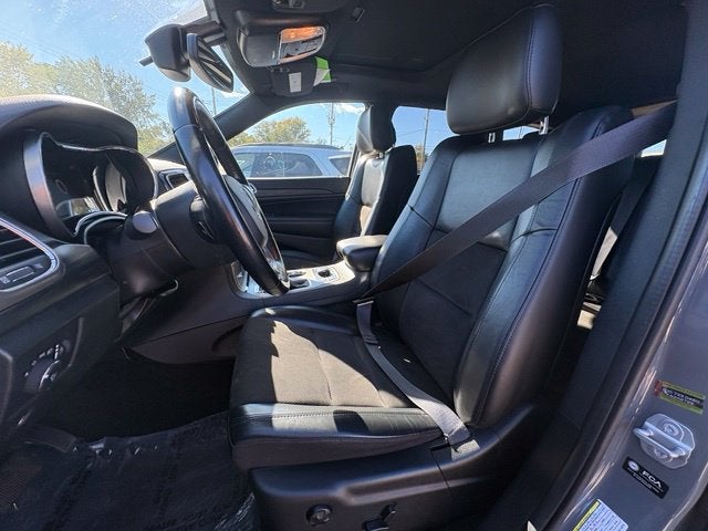 2022 Jeep Grand Cherokee WK Laredo X 4x4