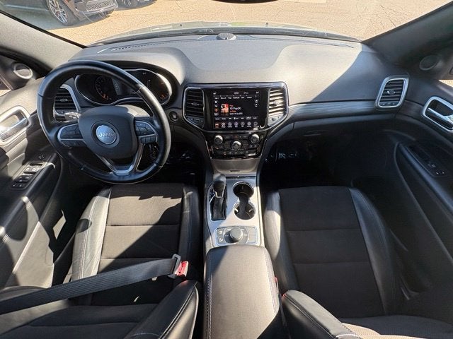 2022 Jeep Grand Cherokee WK Laredo X 4x4