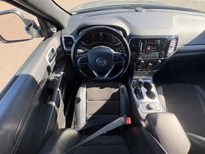 2022 Jeep Grand Cherokee WK Laredo X 4x4