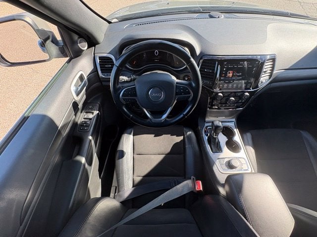 2022 Jeep Grand Cherokee WK Laredo X 4x4