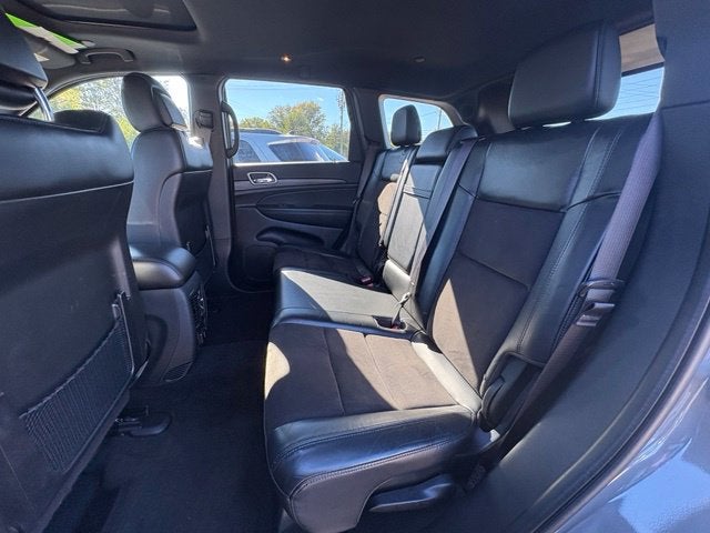 2022 Jeep Grand Cherokee WK Laredo X 4x4