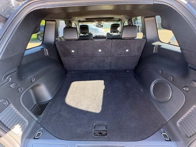 2022 Jeep Grand Cherokee WK Laredo X 4x4