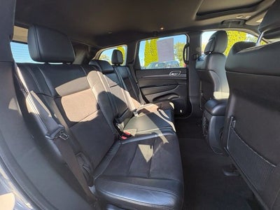 2022 Jeep Grand Cherokee WK Laredo X 4x4