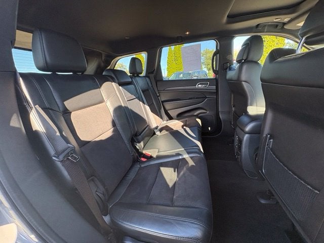 2022 Jeep Grand Cherokee WK Laredo X 4x4