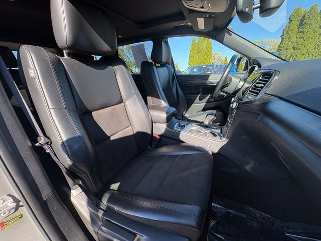 2022 Jeep Grand Cherokee WK Laredo X 4x4