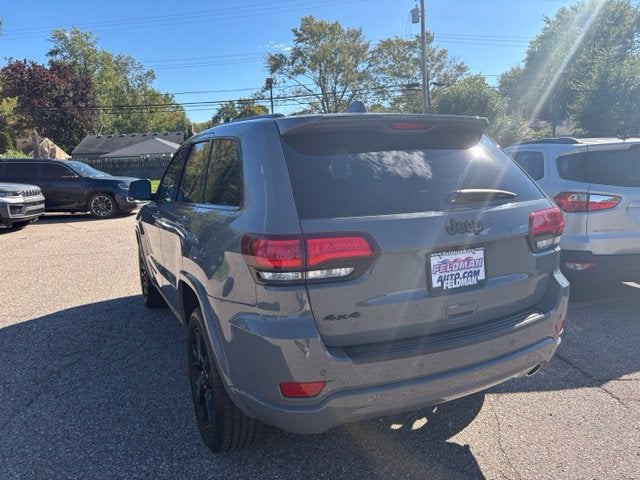 2022 Jeep Grand Cherokee WK Laredo X 4x4