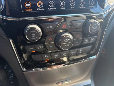 2022 Jeep Grand Cherokee WK Laredo X 4x4