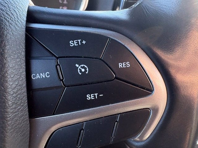 2022 Jeep Grand Cherokee WK Laredo X 4x4