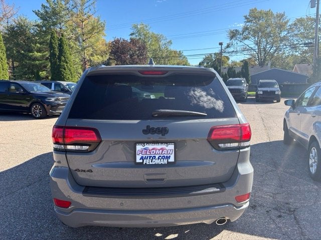 2022 Jeep Grand Cherokee WK Laredo X 4x4