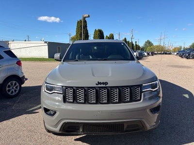 2022 Jeep Grand Cherokee WK Laredo X 4x4
