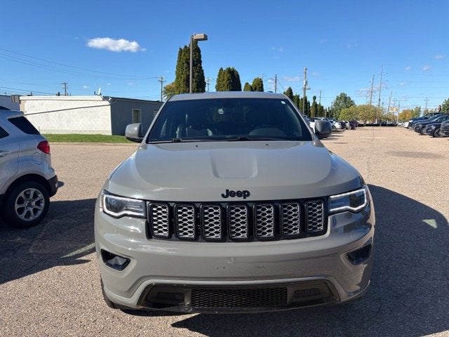 2022 Jeep Grand Cherokee WK Laredo X 4x4