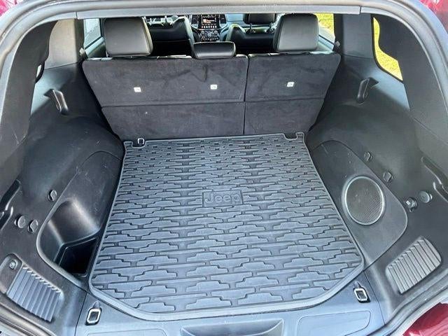 2022 Jeep Grand Cherokee WK Altitude
