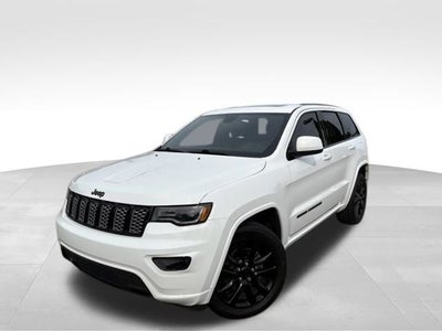 2020 Jeep Grand Cherokee Altitude 4x4