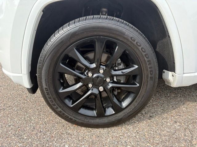 2020 Jeep Grand Cherokee Altitude 4x4