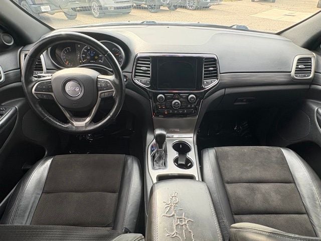 2020 Jeep Grand Cherokee Altitude 4x4