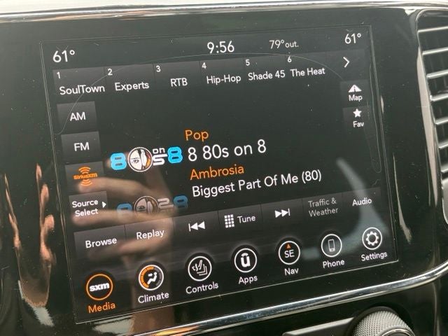 2020 Jeep Grand Cherokee Altitude 4x4