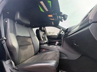 2020 Jeep Grand Cherokee Altitude 4x4