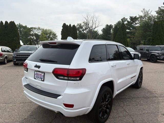 2020 Jeep Grand Cherokee Altitude 4x4