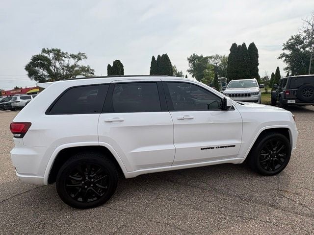 2020 Jeep Grand Cherokee Altitude 4x4