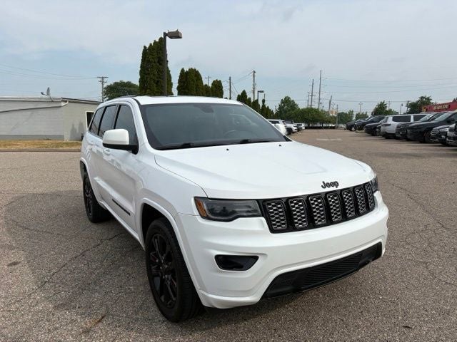 2020 Jeep Grand Cherokee Altitude 4x4
