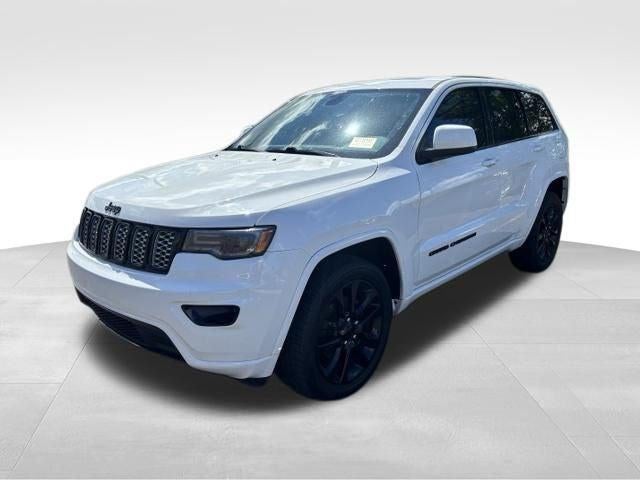 2020 Jeep Grand Cherokee Altitude 4x4