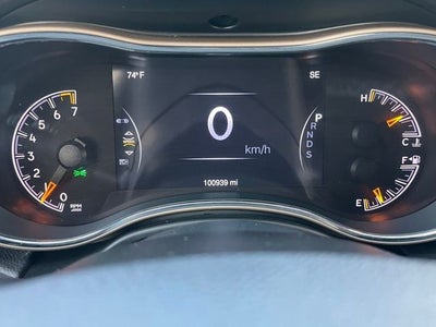 2015 Jeep Grand Cherokee Laredo