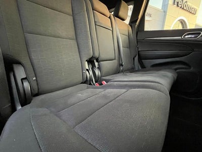 2015 Jeep Grand Cherokee Laredo