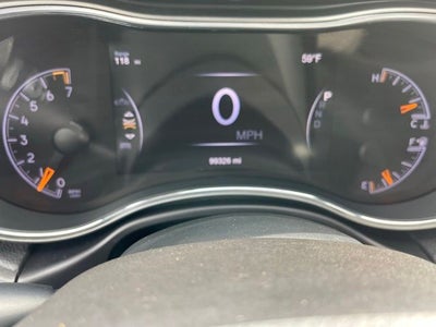 2017 Jeep Grand Cherokee Altitude 4x4