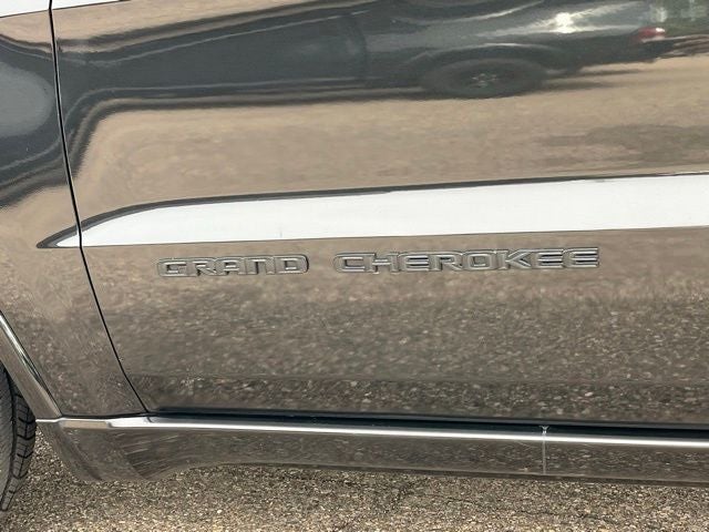 2017 Jeep Grand Cherokee Altitude 4x4
