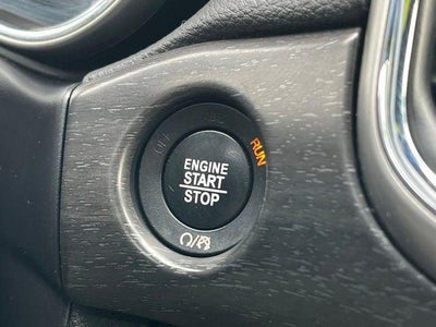 2017 Jeep Grand Cherokee Altitude 4x4