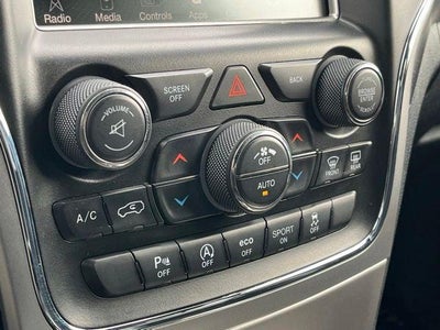 2017 Jeep Grand Cherokee Altitude 4x4