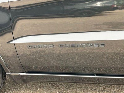 2017 Jeep Grand Cherokee Altitude 4x4
