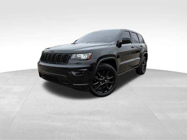 2019 Jeep Grand Cherokee Altitude 4x4