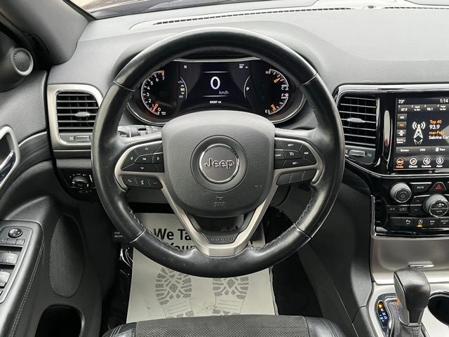 2019 Jeep Grand Cherokee Altitude 4x4