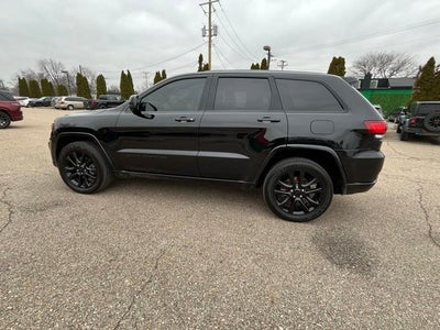 2019 Jeep Grand Cherokee Altitude 4x4