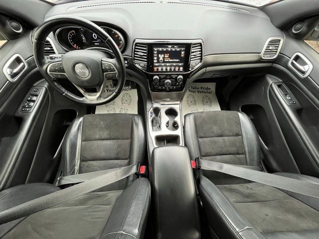 2019 Jeep Grand Cherokee Altitude 4x4