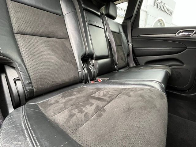 2019 Jeep Grand Cherokee Altitude 4x4