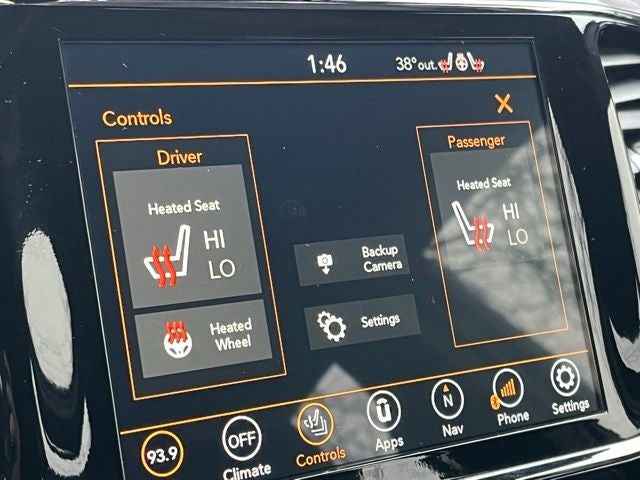 2019 Jeep Grand Cherokee Altitude 4x4