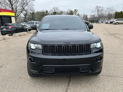 2019 Jeep Grand Cherokee Altitude 4x4