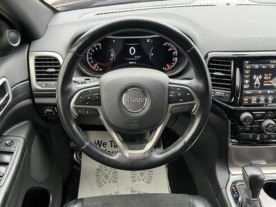 2019 Jeep Grand Cherokee Altitude 4x4