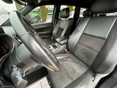 2019 Jeep Grand Cherokee Altitude 4x4