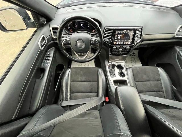 2019 Jeep Grand Cherokee Altitude 4x4