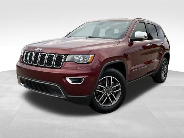 2022 Jeep Grand Cherokee WK Limited 4x4