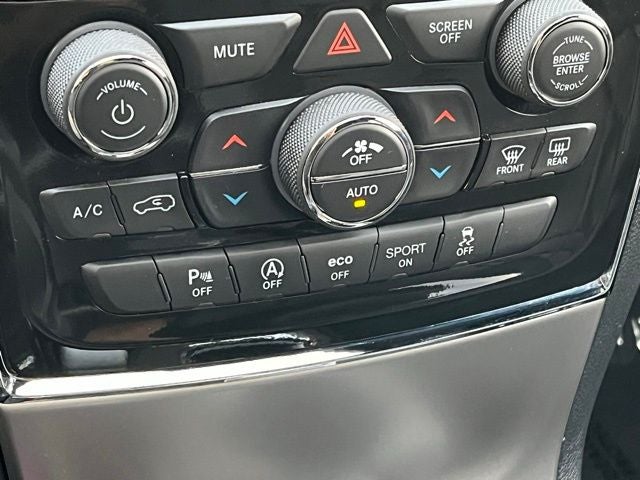 2022 Jeep Grand Cherokee WK Limited 4x4