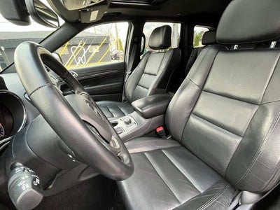 2022 Jeep Grand Cherokee WK Limited 4x4