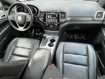 2022 Jeep Grand Cherokee WK Limited 4x4