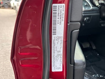 2022 Jeep Grand Cherokee WK Limited 4x4