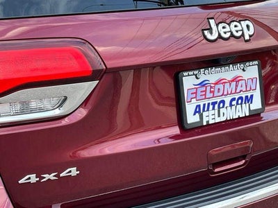 2022 Jeep Grand Cherokee WK Limited 4x4